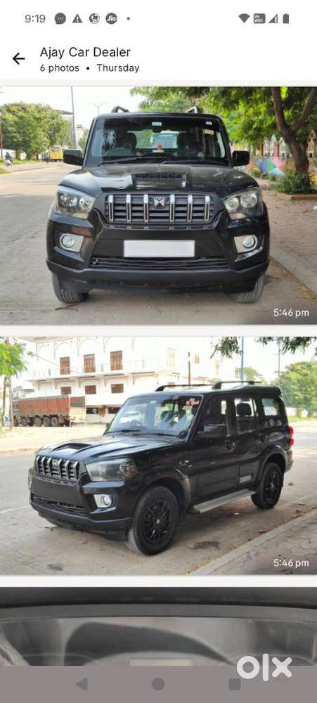 Mahindra Scorpio [ ] 2.2 S5, 2021, Diesel