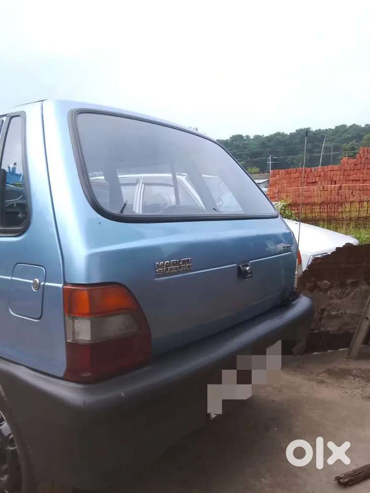 Maruti 800