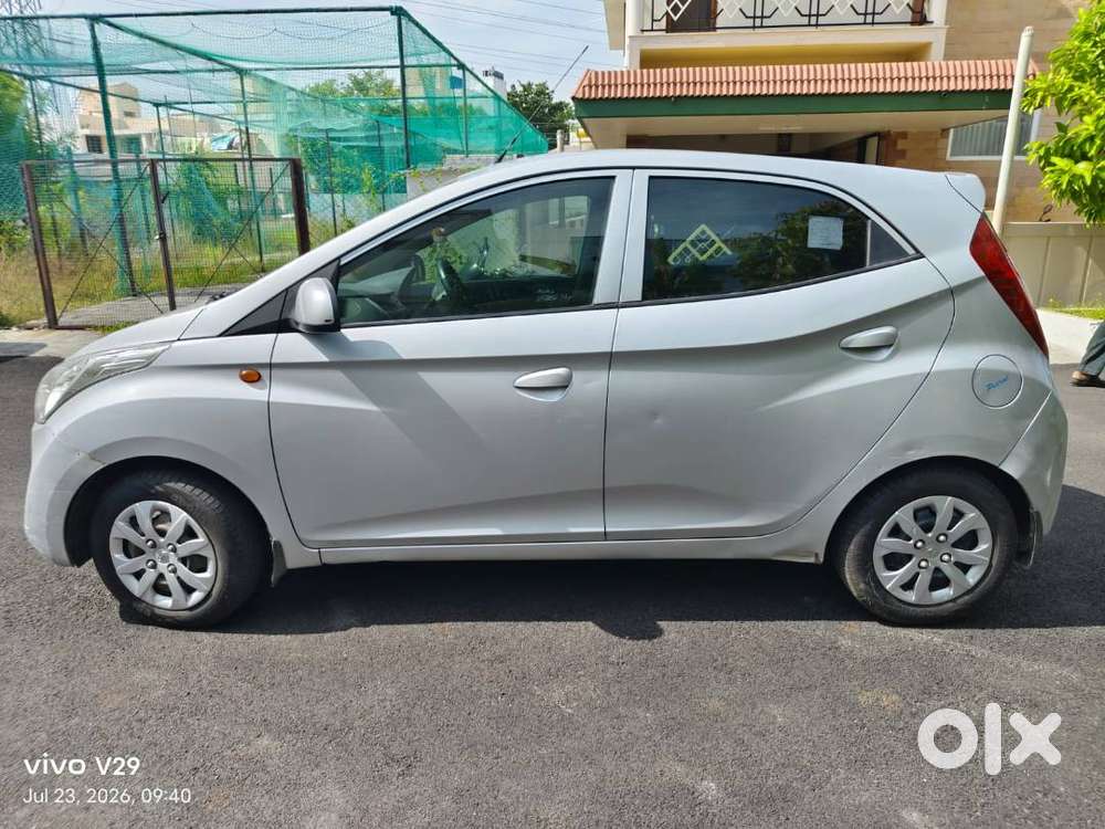 Hyundai Eon Sportz 2014