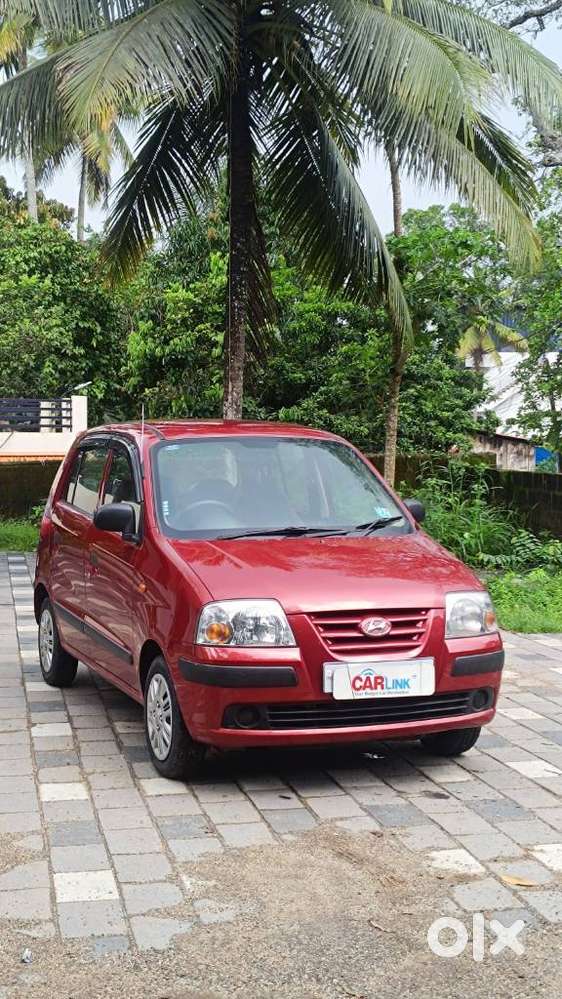 Hyundai Santro Xing Gls, 2012, Petrol