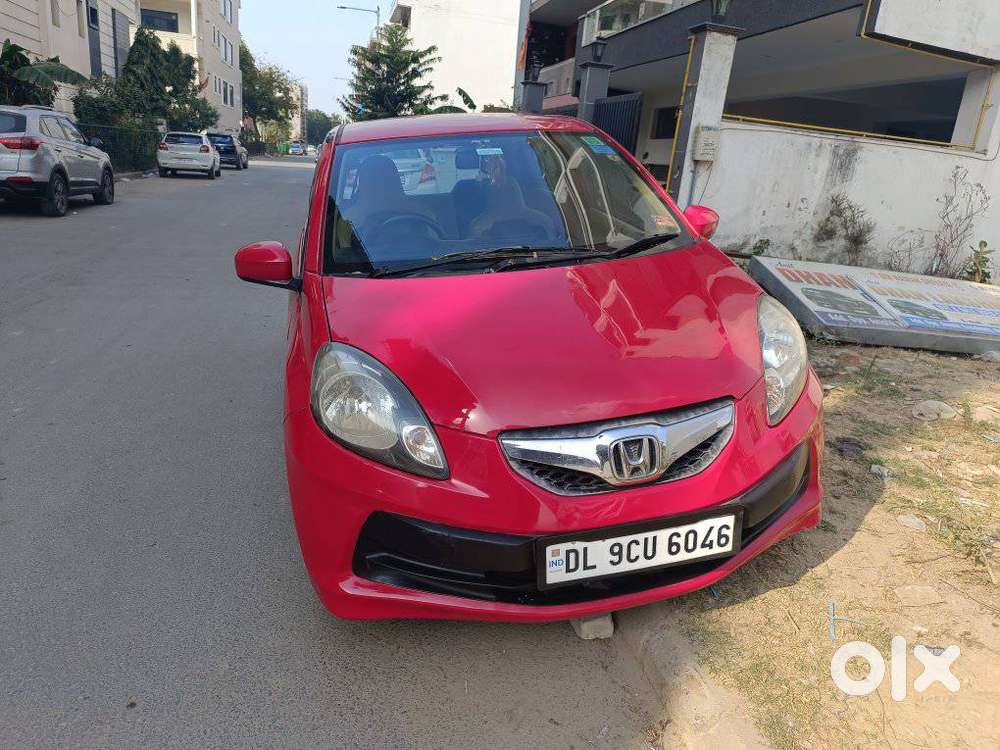 Honda Brio S Mt, 2013, Petrol
