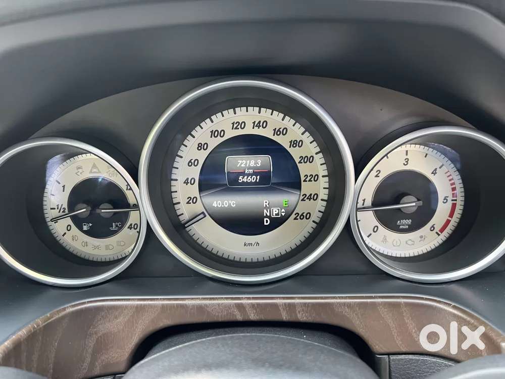 Mercedes-benz E-class E 250 Cdi Avantgarde, 2014, Diesel