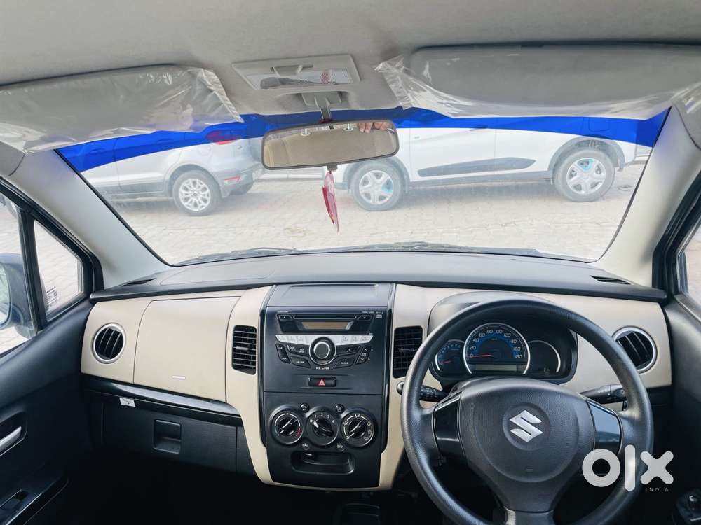 Maruti Suzuki Wagon R Vxi Opt, 2017, Petrol