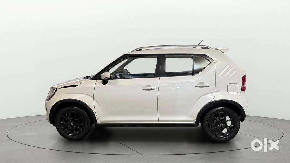 Maruti Suzuki Ignis 1.2 Amt Zeta, 2021, Petrol