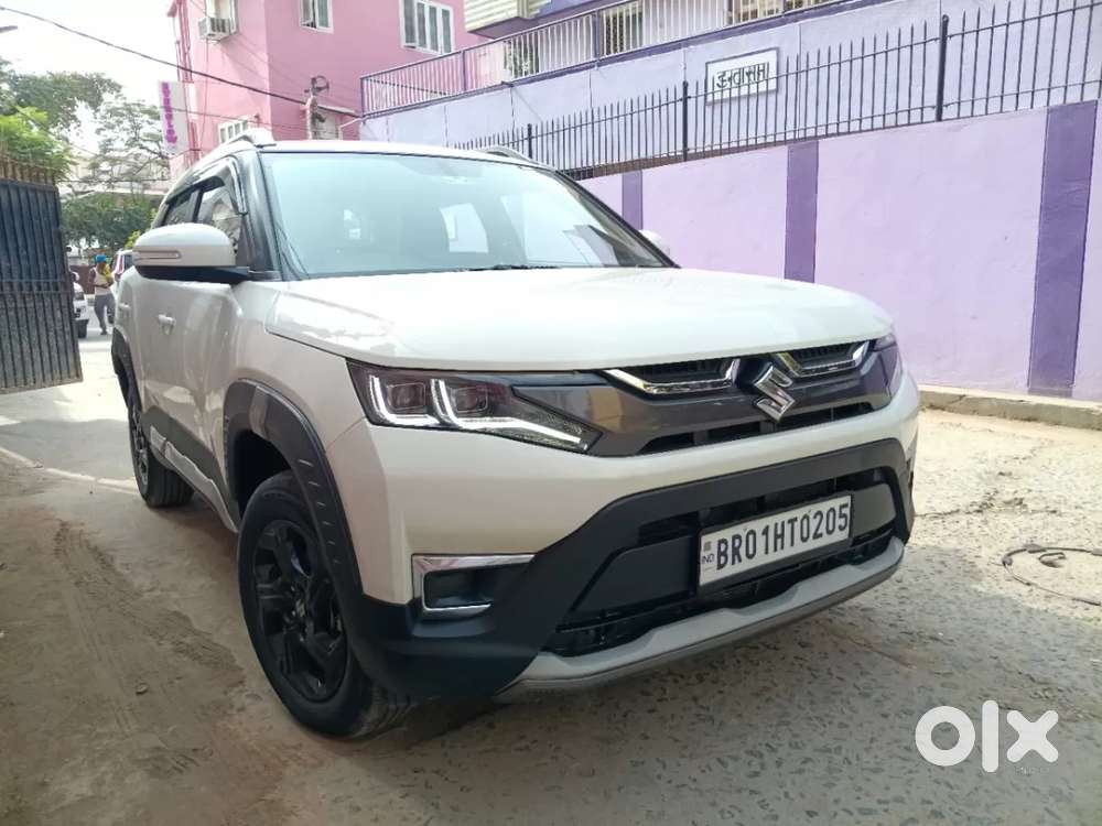 Maruti Suzuki Vitara Brezza 1.5 Zxi, 2024, Petrol