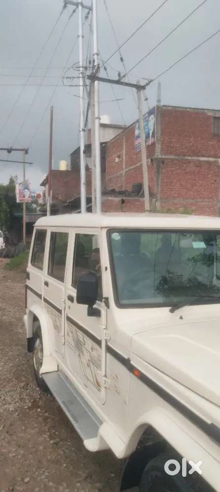 Mahindra Bolero 2015 Diesel