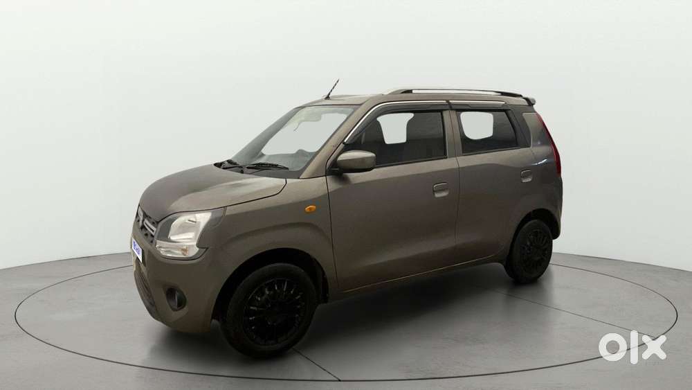 Maruti Suzuki Wagon R Vxi 1.0, 2023, Petrol