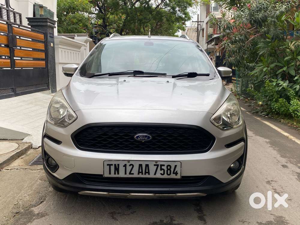 Ford Freestyle Titanium Plus Diesel, 2018, Diesel