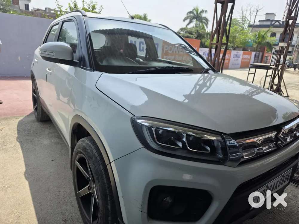 Maruti Suzuki Brezza Vdi 2021