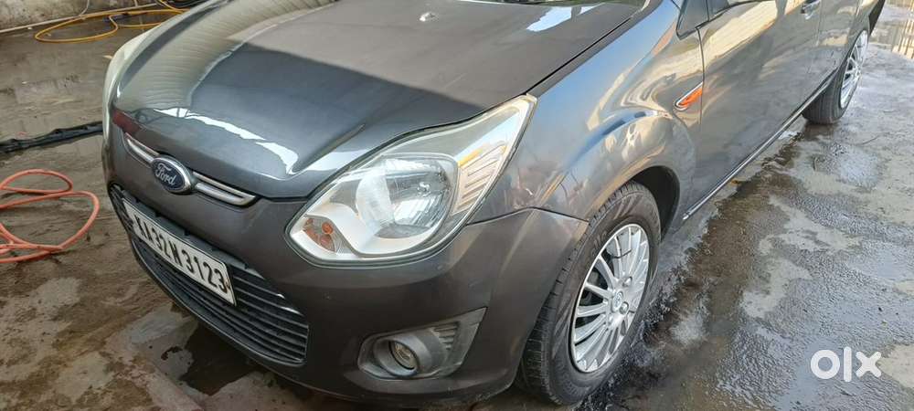 Ford Figo Diesel 2013