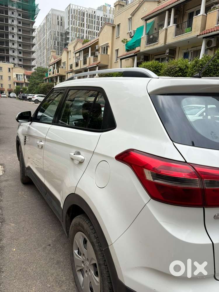 Hyundai Creta Diesel 2017