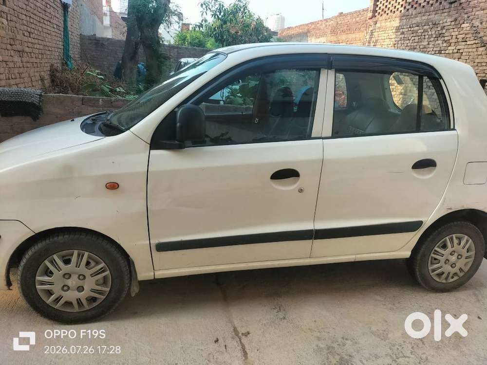 Santro Cng Dec. 2012
