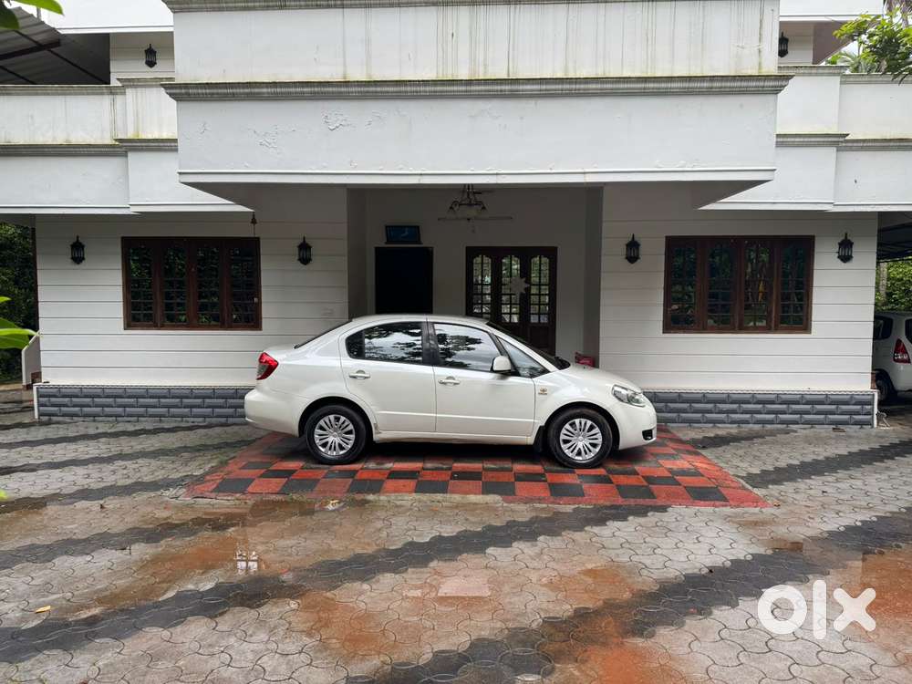 Maruti Suzuki Sx4 Vdi, 2014, Diesel