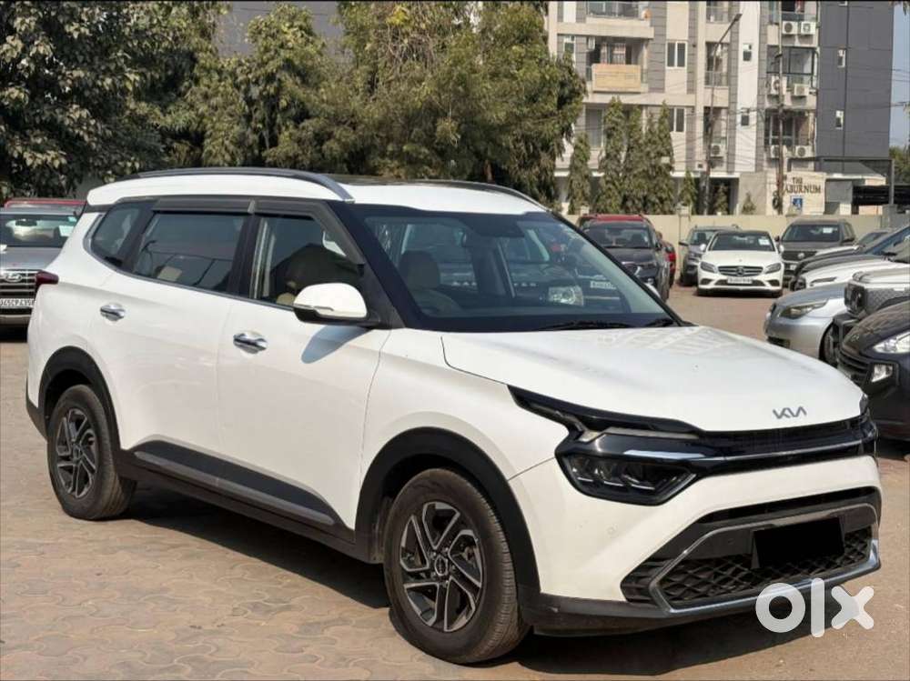 Kia Carens 1.5 Luxury Plus Diesel At 6 Str, 2022, Diesel