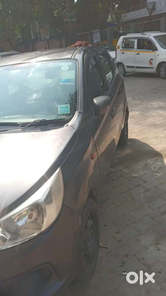 Maruti Suzuki Alto 2017 Petrol