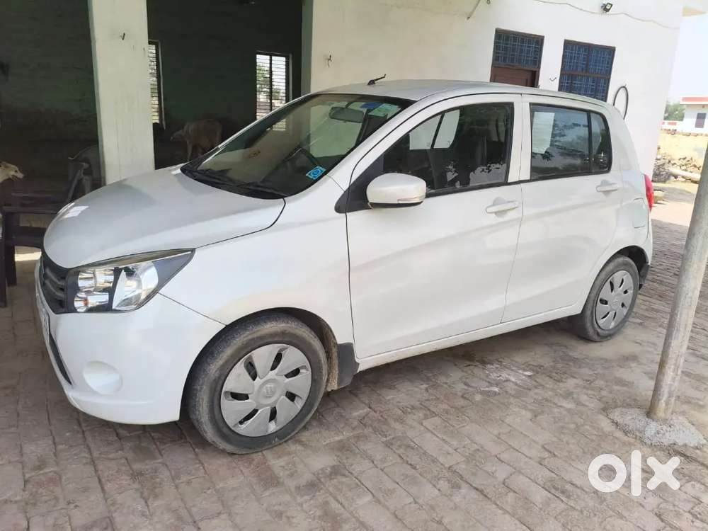 Maruti Suzuki Celerio Zxi 2017