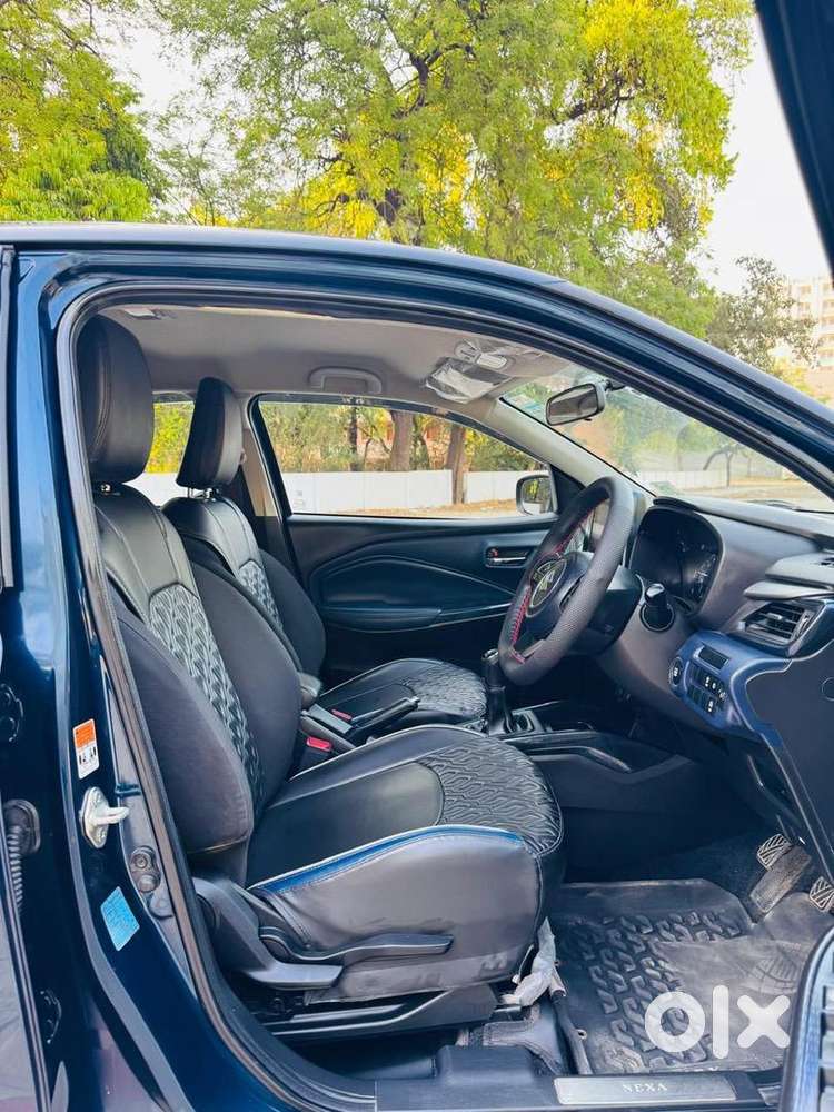 Maruti Suzuki Baleno 2023 Petrol Well Maintained