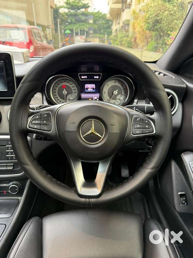 Mercedes-benz Cla 200d 2016 72786 Kms