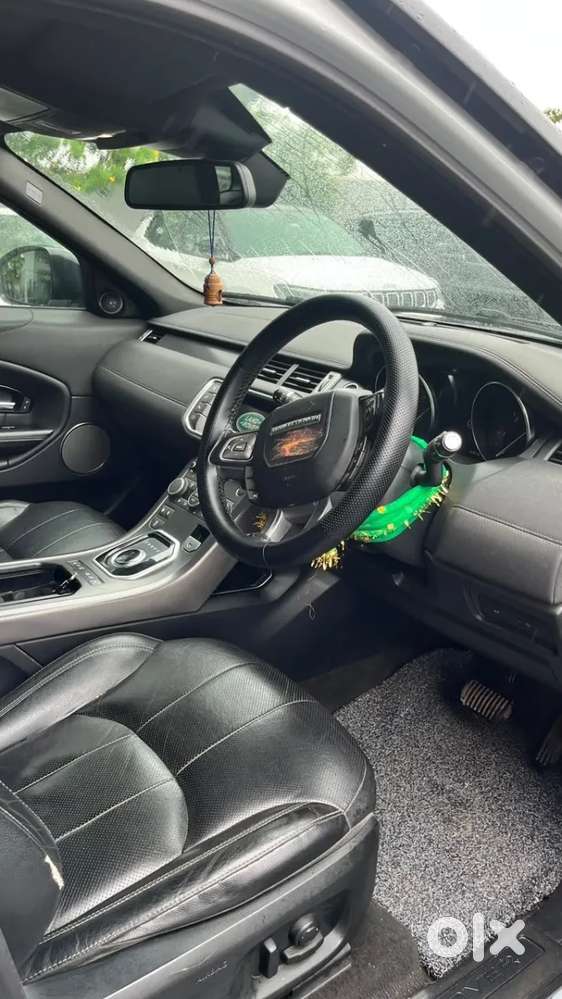Land Rover Range Evoque Se, 2018, Diesel