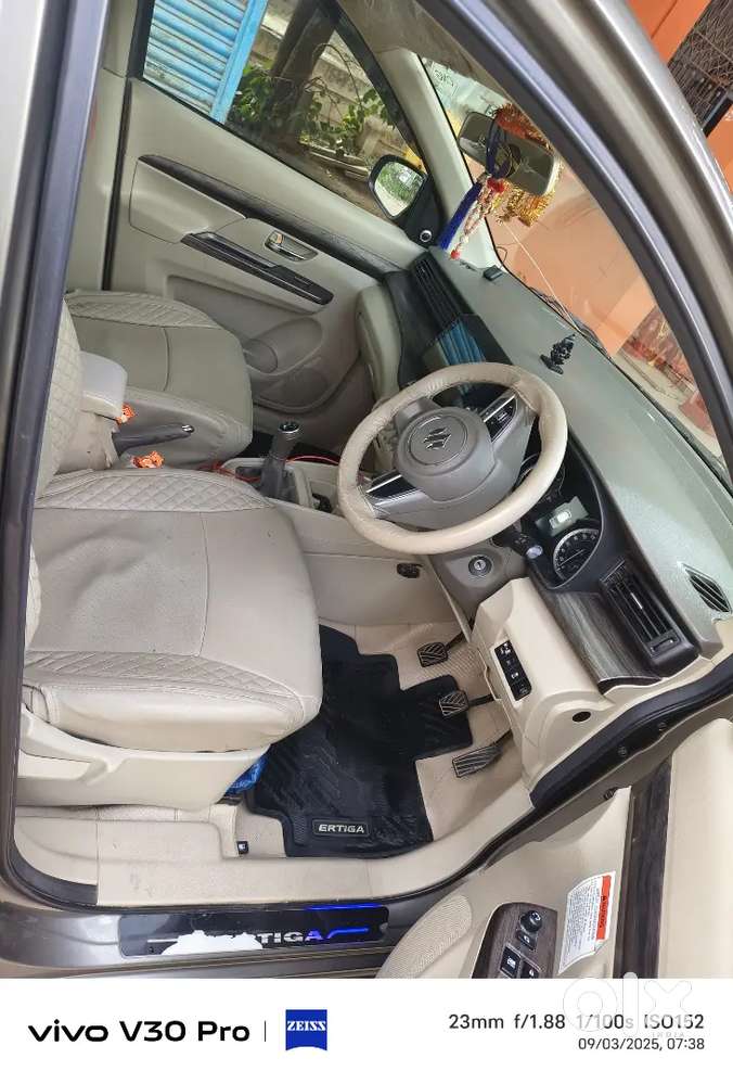 Maruti Ertiga Vxi 2023