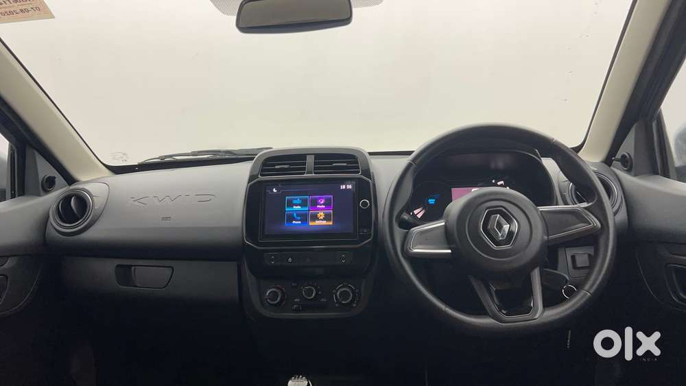 Renault Kwid 2019-ongoing 1.0 Rxt (o), 2020, Petrol