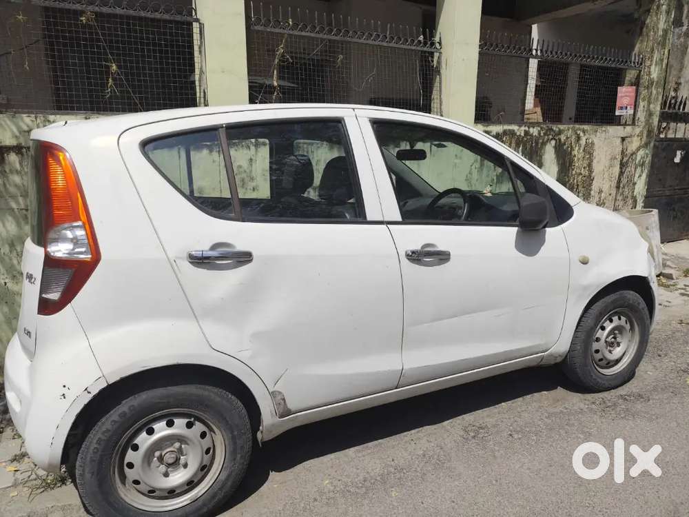Maruti Suzuki Ritz 2010 Petrol 23000 Km Driven