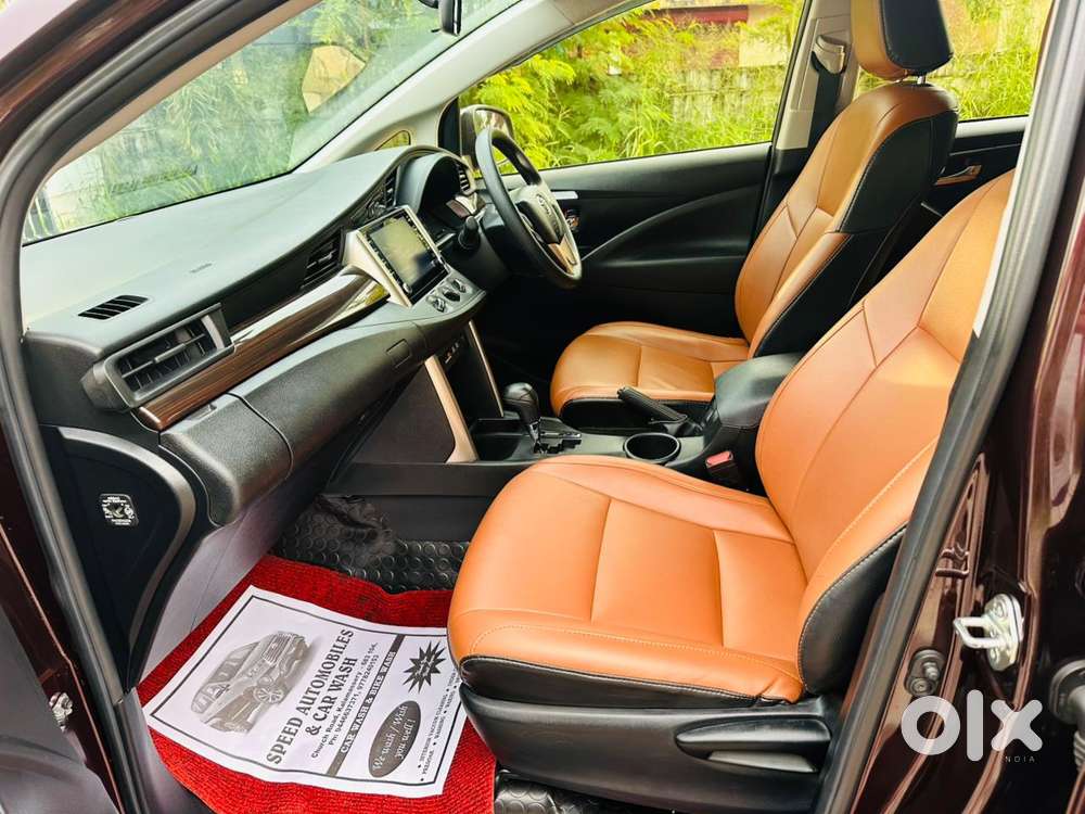 Toyota Innova Crysta [2020-ongoing] 2.4 Gx 8 Str, 2021, Diesel