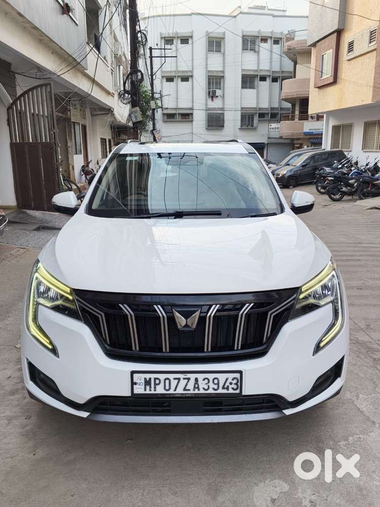 Mahindra Xuv700 2.2 Ax 7 Diesel Mt Str, 2022, Diesel