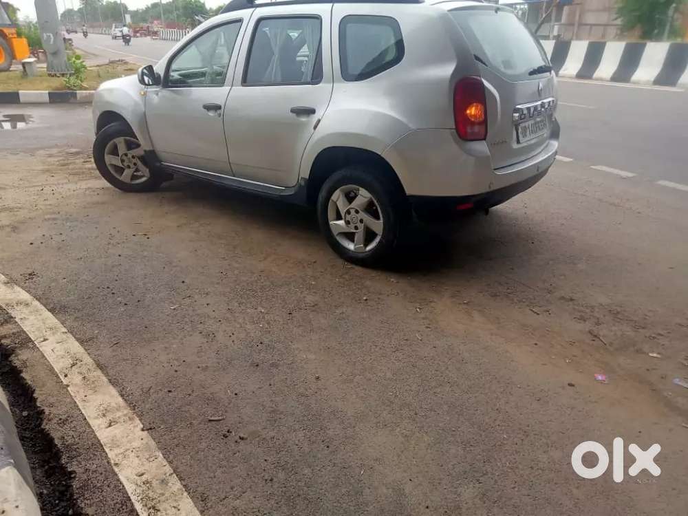 Renault Duster 2015 Diesel 58000 Km Driven