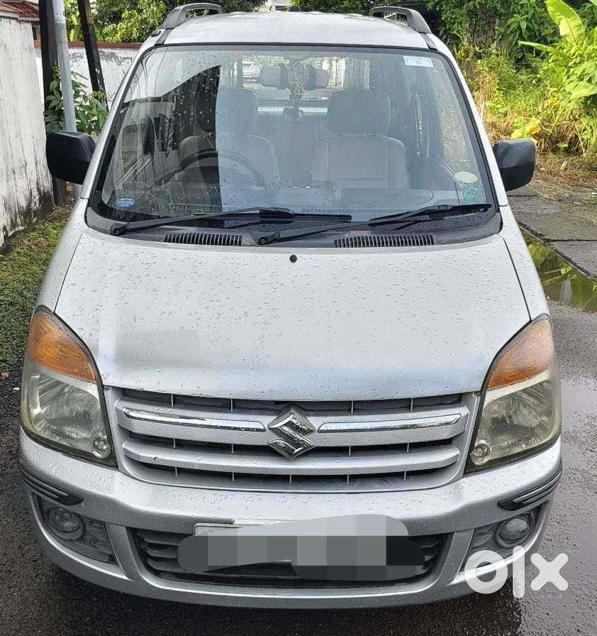 Maruti Suzuki Wagon R Vxi 1.2, 2008, Petrol