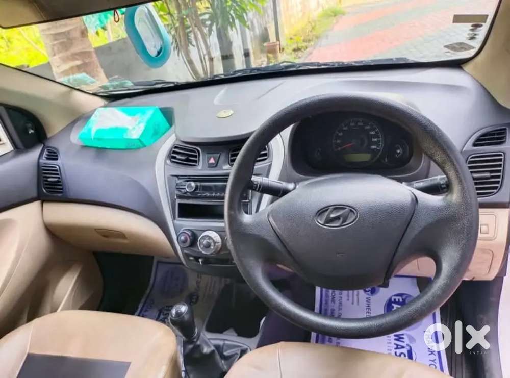 Hyundai Eon Era 2012 Petrol Manual