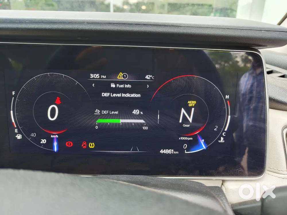 2024 Mahindra Xuv700, Diesel