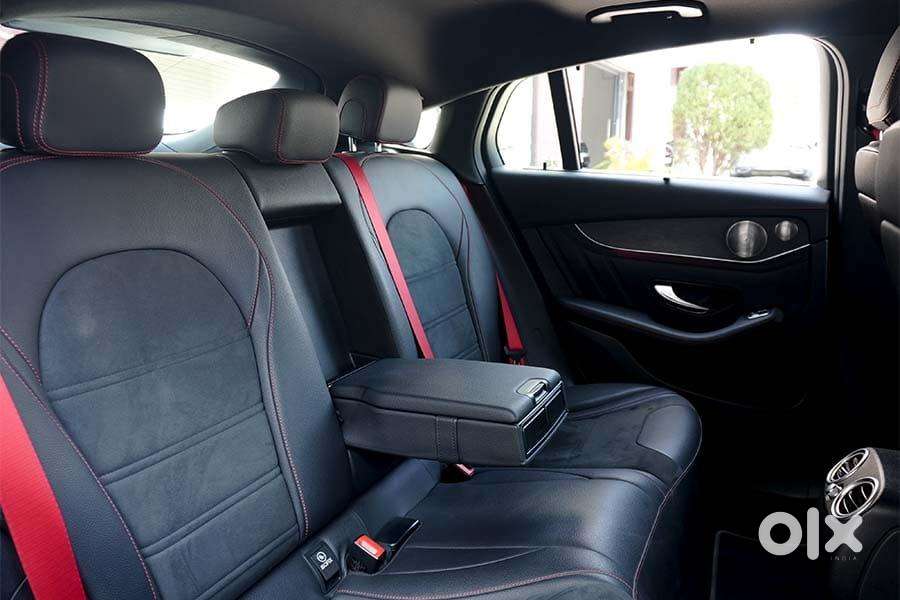 Mercedes-benz Amg Glc43 Coupe 4matic, 2022, Petrol