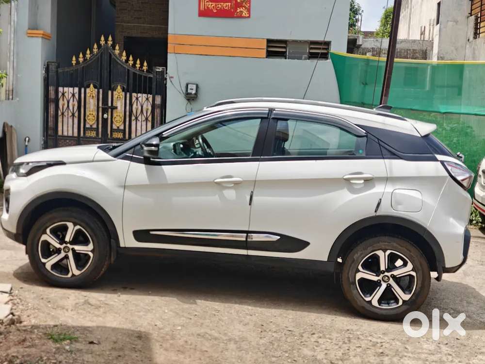 Tata Nexon 2022 Model