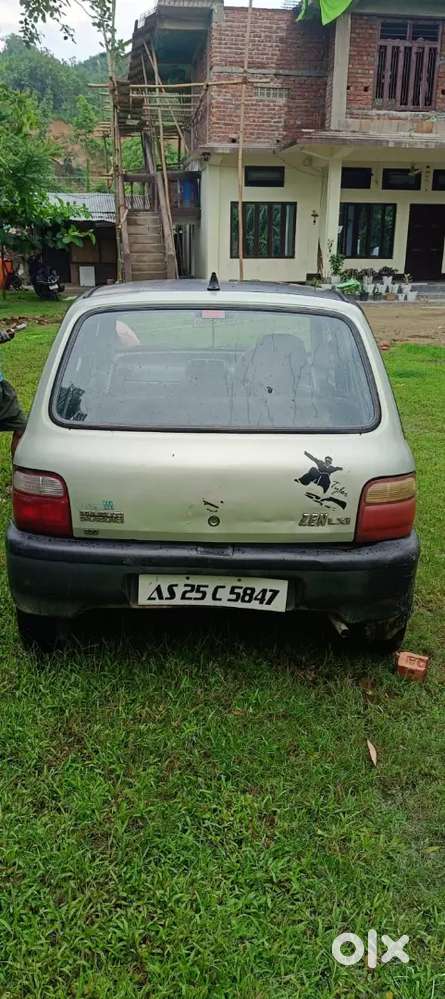 Maruti Suzuki Zen Estilo 2002 Petrol Good Condition