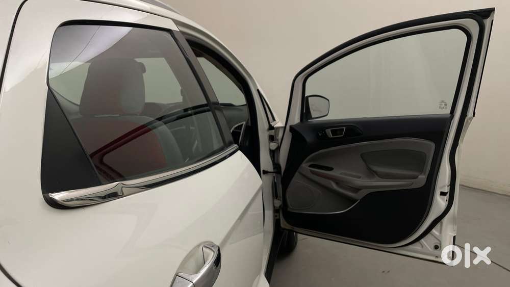 Ford Ecosport 1.5 Ti Vct Mt Titanium, 2017, Petrol