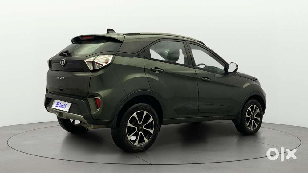 Tata Nexon 1.2 Revotron Xz Plus, 2020, Petrol