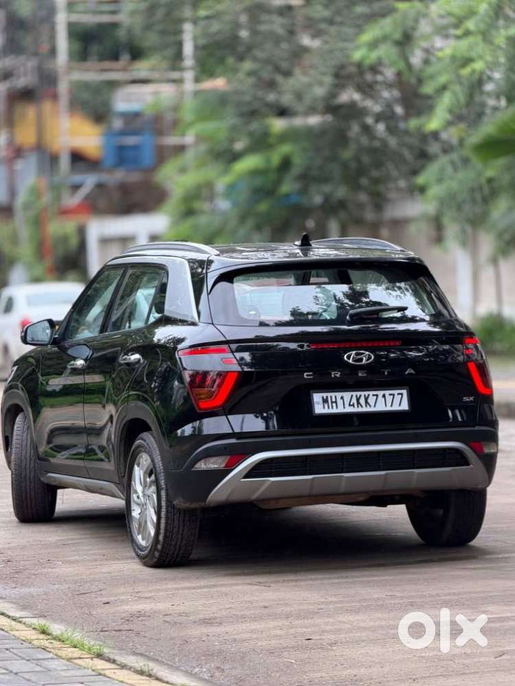 Hyundai Creta 1.4 Dct Turbo Sx, 2022, Petrol
