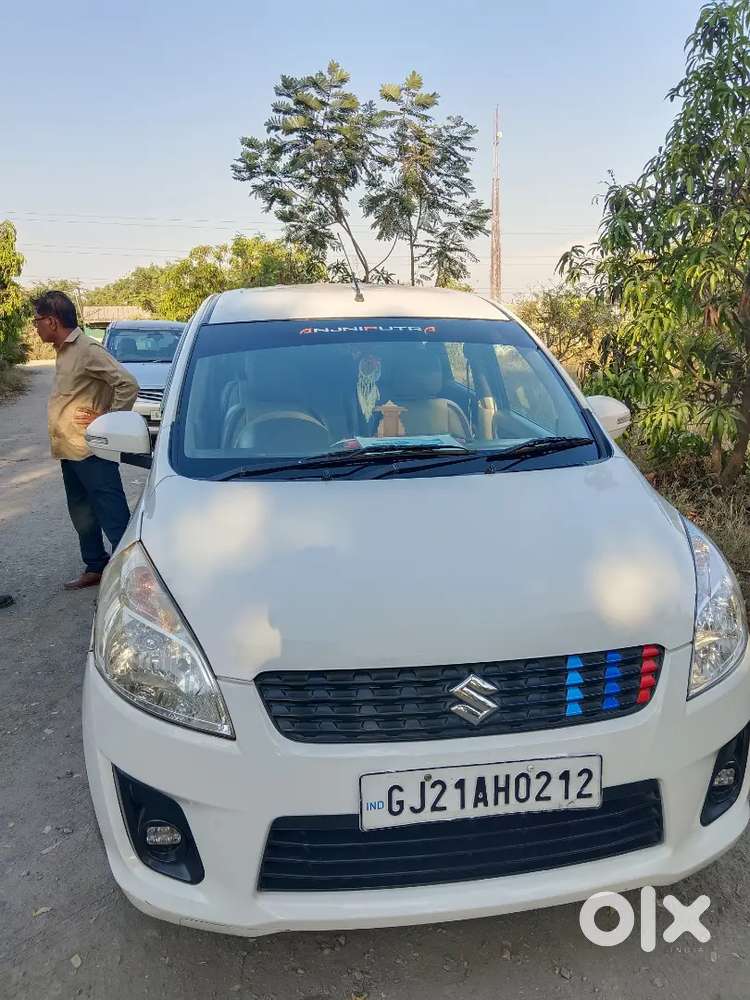 Maruti Suzuki Ertiga 2012