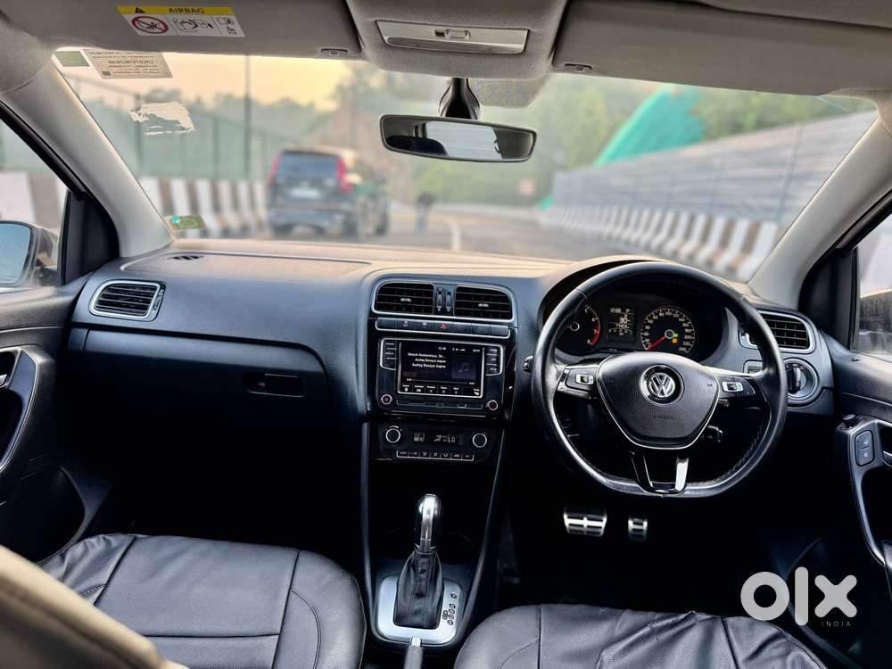 Volkswagen Polo 1.2 Gt Tsi, 2019, Petrol