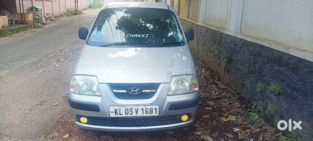 Hyundai Santro Ls Zip Plus 2005