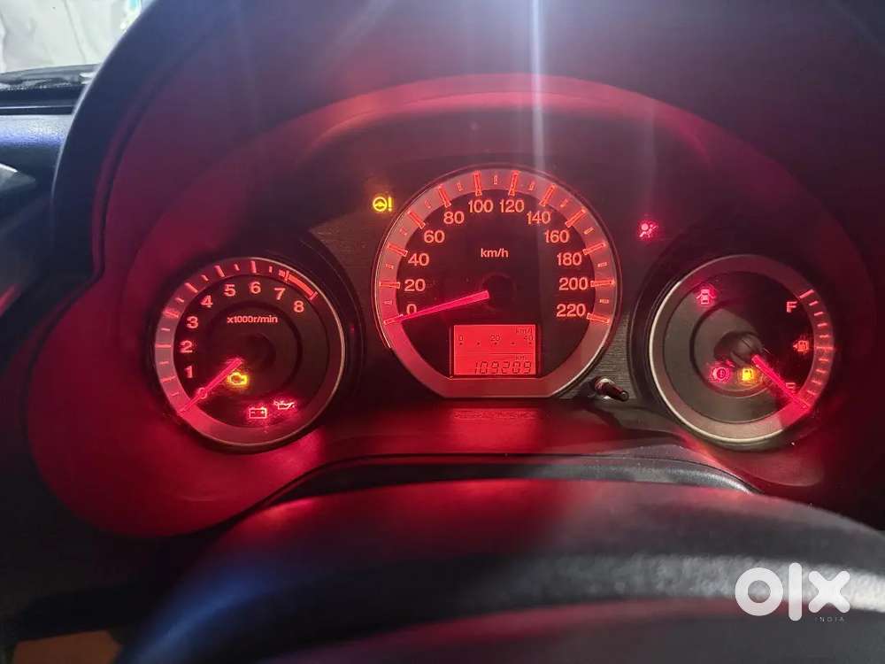 Honda City 2010 Petrol Well Maintained