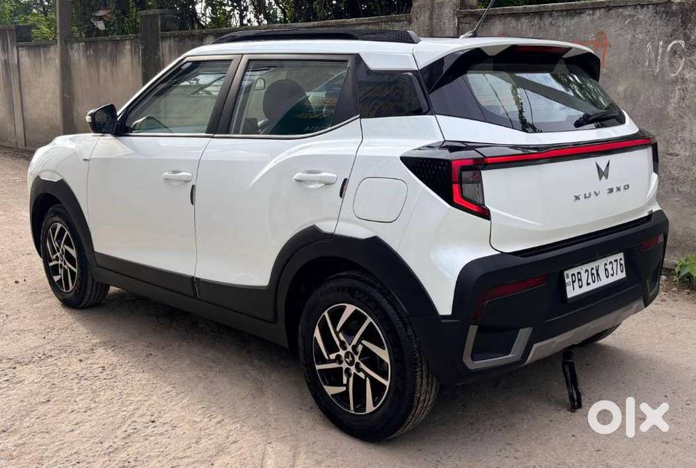 Mahindra Xuv 3xo, 2025, Diesel