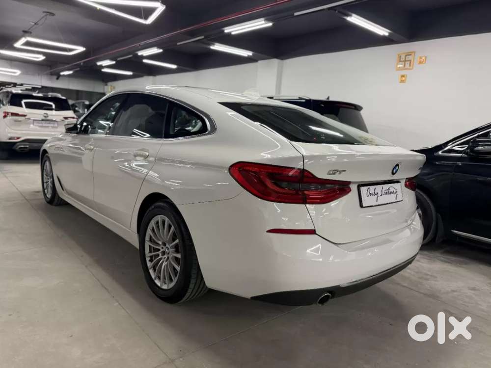 Bmw 5 Series 2.0 520d Luxury Line, 2019, Diesel