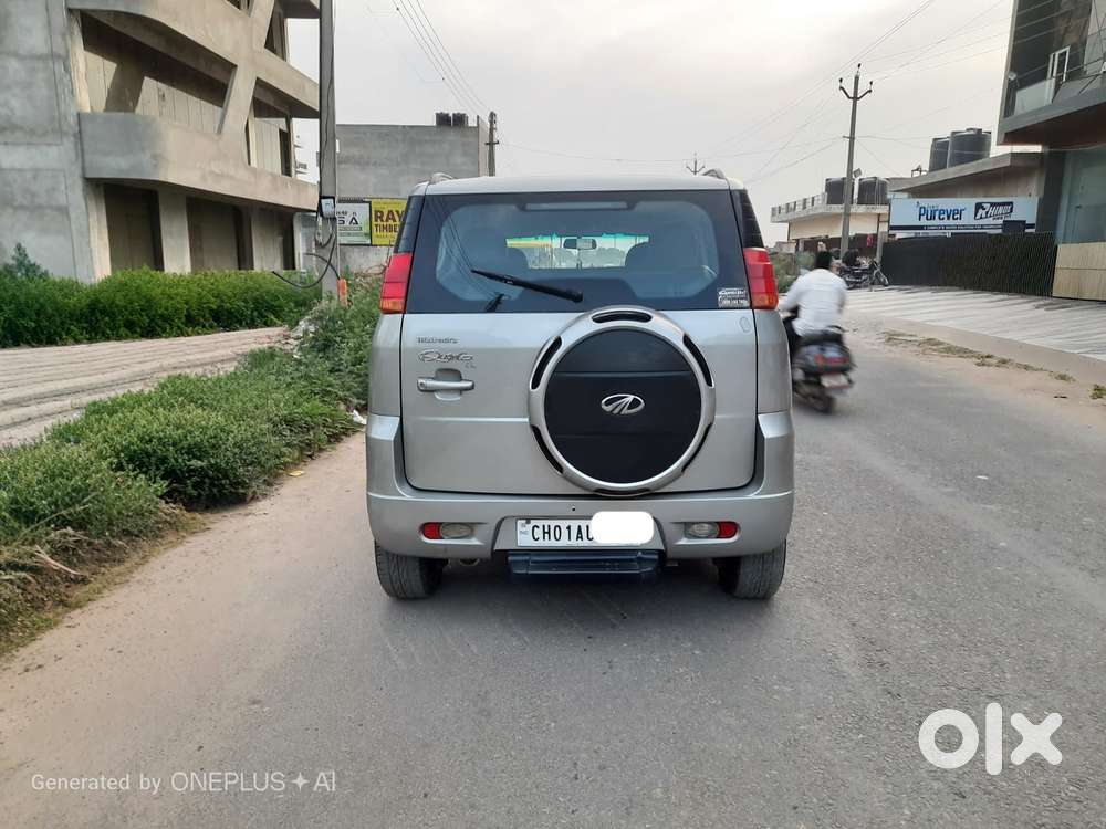 Mahindra Quanto C6, 2013, Diesel