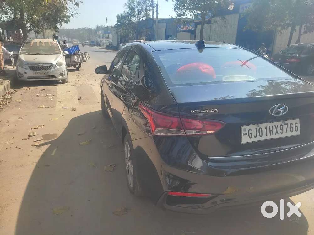 Hyundai Verna 1.6 Manual 2018