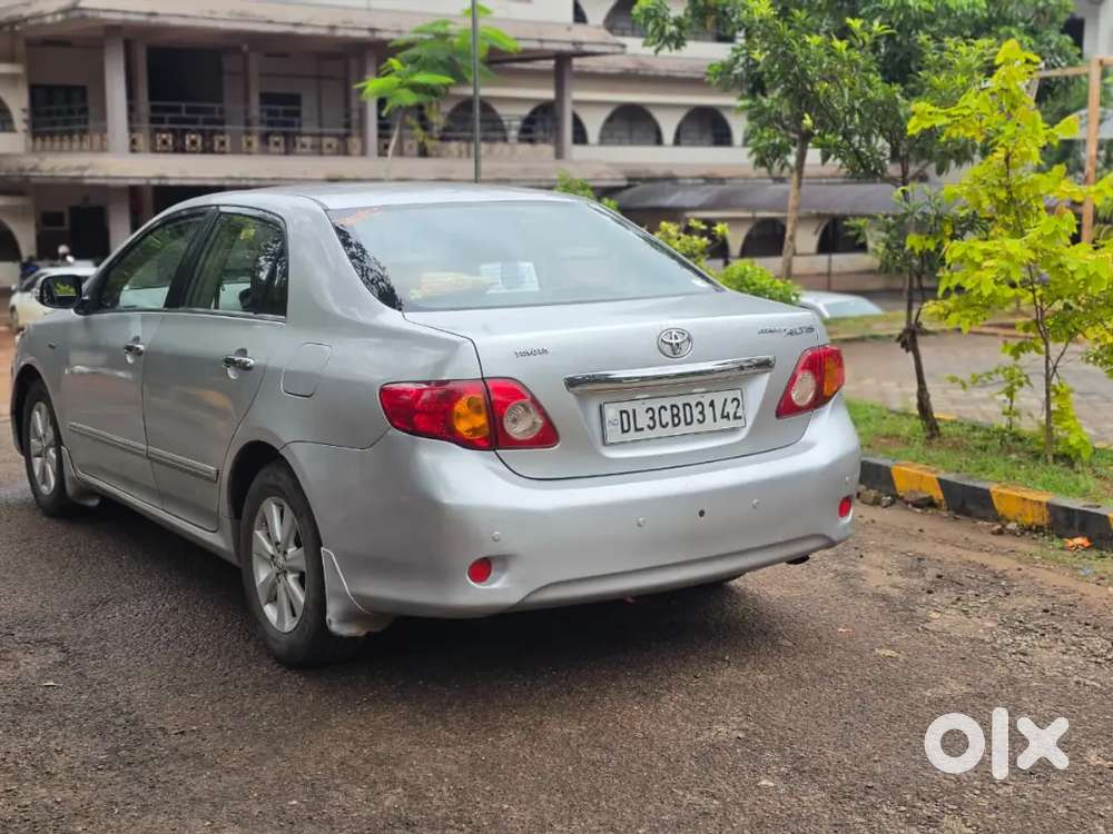 Toyota Corolla Se 2010 Petrol