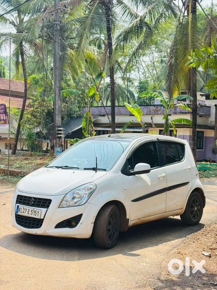 Maruti Suzuki Ritz 2014, 2015 Registration