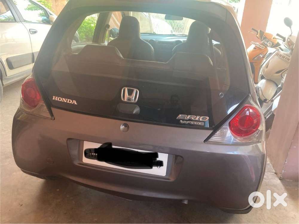 Honda Brio