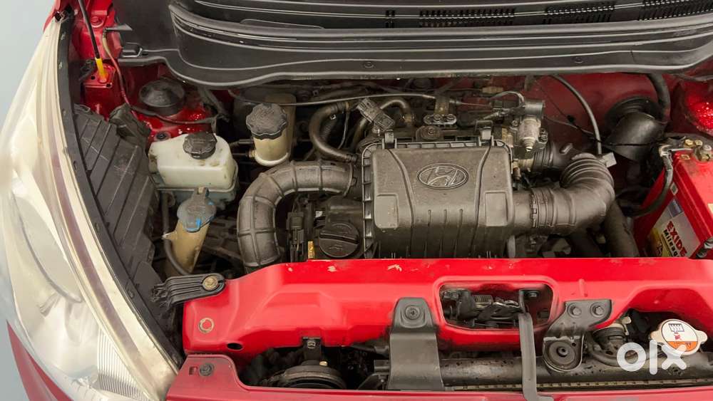 Hyundai Eon Magna, 2015, Petrol